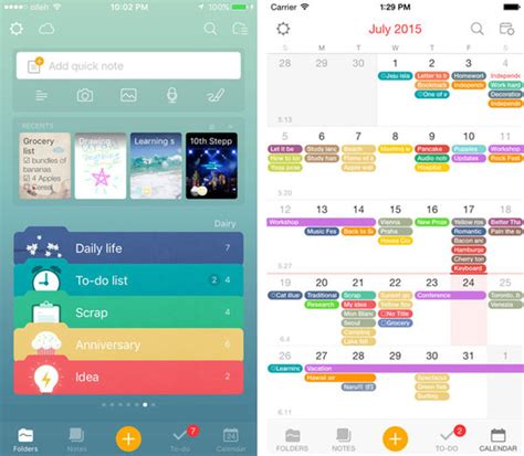 Best Notes App For Mac And Iphone