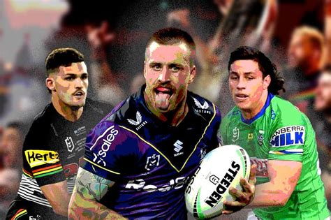 best nrl players of 2023