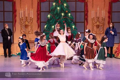 Best Nutcracker Ballet Dallas