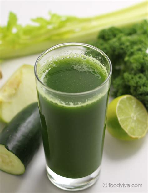 Best Nutritious Vegetable Juice