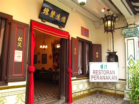 best nyonya restaurant in melaka