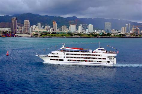 best oahu dinner cruise