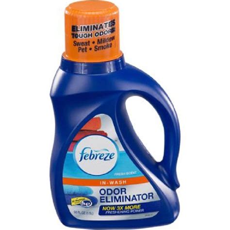 Best Odor Eliminator Laundry