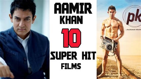 best of aamir khan movies