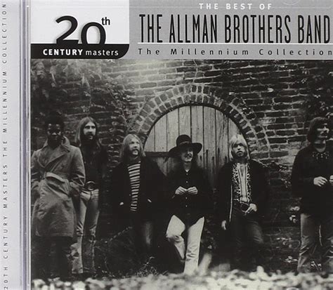 best of allman brothers band