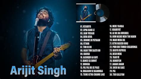 best of arijit singh 2023