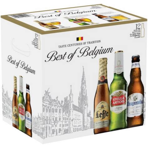 best of belgium beer pack