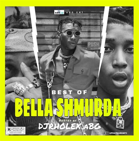 best of bella shmurda 2023 dj mix