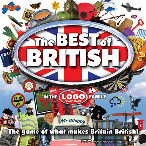 best of british game