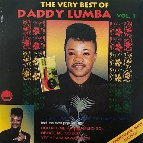 best of daddy lumba love songs