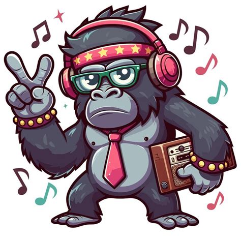 best of funky monkey 3d