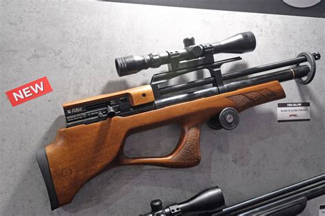 Best Of The Best Bullpup Pcp Air Rifle