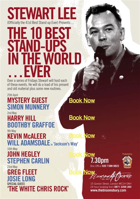 Best Of The Standups