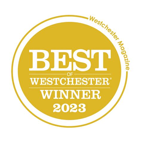 best of westchester 2023