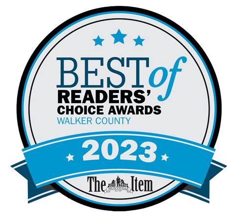 best of will county readers choice awards