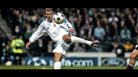 best of zidane skills and goals