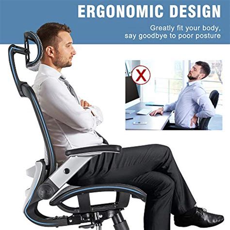 Best Office Chairs With Head Support