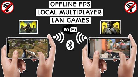 best offline lan wifi multiplayer games for android apk