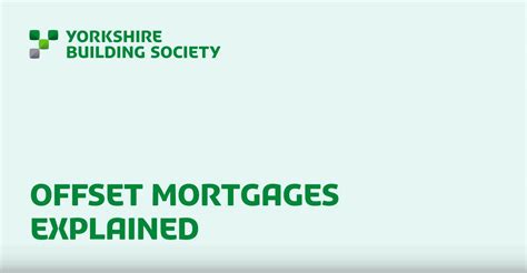 best offset mortgages