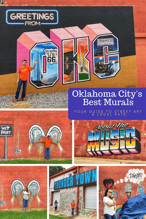 Best Okc Murals