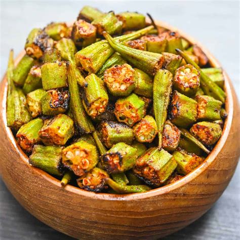 Best Okra Dish