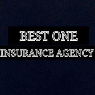 best one insurance agency