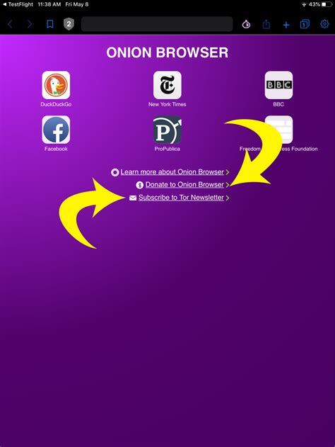 Best Onion Browser For Mac
