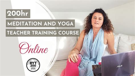 best online 200hr yoga teacher training