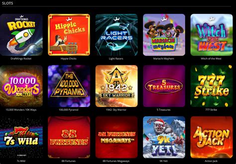 best online casino slots on draftkings games