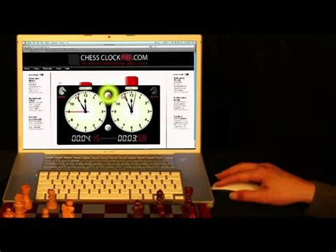 Best Online Chess Clock
