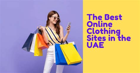 best online clothing shopping sites in uae