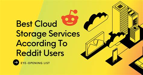 best online cloud storage reddit