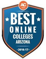 best online community colleges in arizona