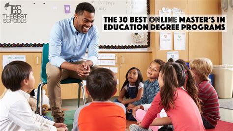 best online education masters programs