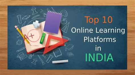 best online learning platforms in india 