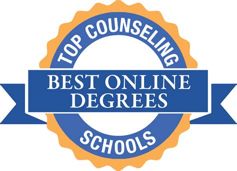 best online master's degree in counseling