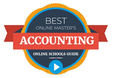 best online masters in accounting