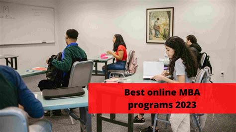 best online mba program manners