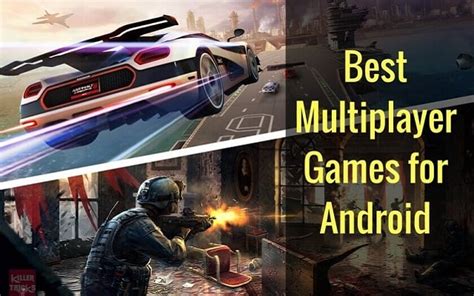 Best Online Multiplayer Games Android 2020