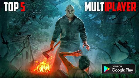 best online multiplayer horror games mobile