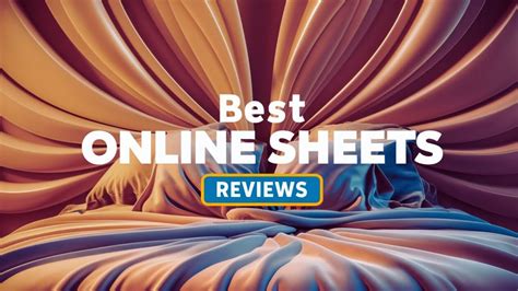 Best Online Sheets