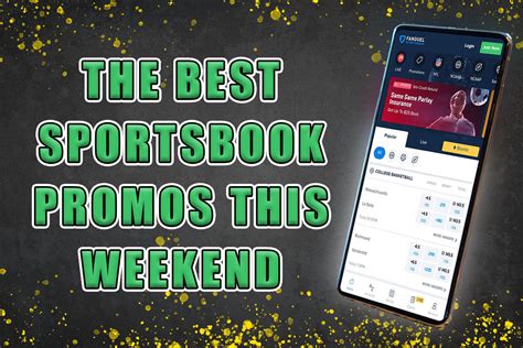 best online sportsbook promos