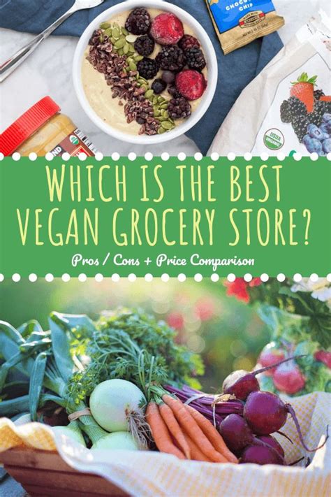 best online vegetarian grocery store