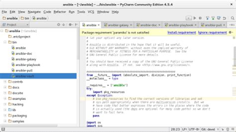 best open source python code editor