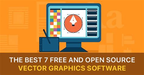 Best Open Source Vector-Drawing Software