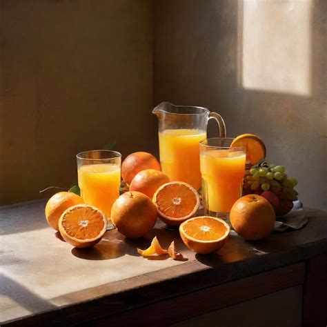 Best Orange Juice For Heart Health