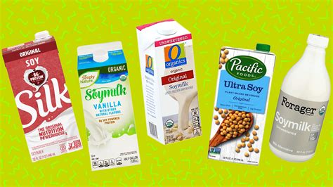 best organic soy milk brands