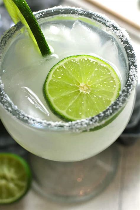 best original margarita recipe