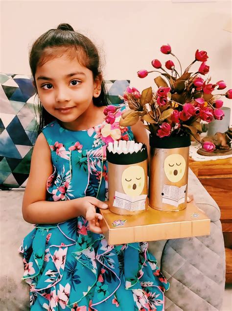 Best Out Of Waste Ideas For Class 2