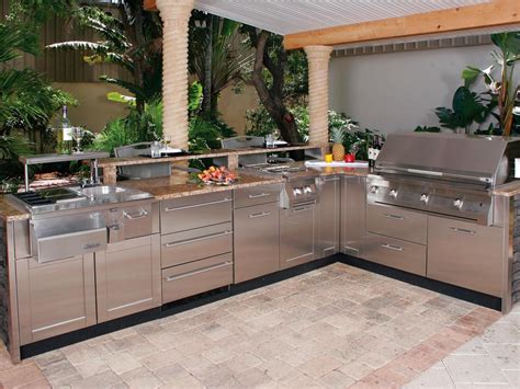 20 Inexpensive Prefab Outdoor Kitchen Kits Home, Decoration, Style